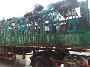 發(fā)往山東、長沙