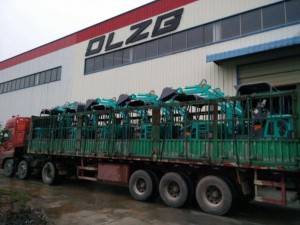 發往山東、長沙