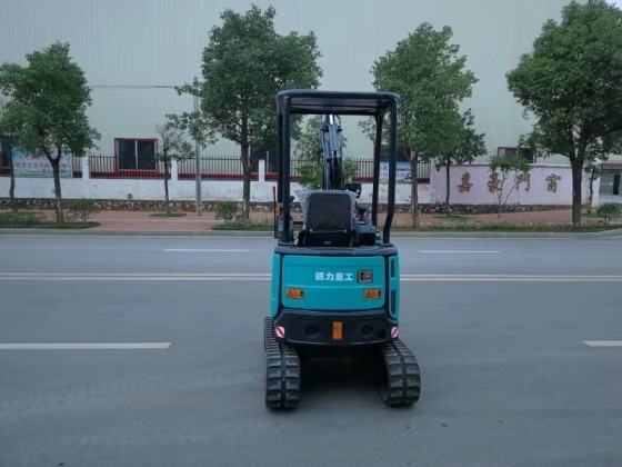 DL18X小型液壓挖掘機挖掘機--熱銷