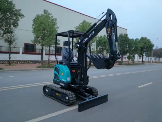 DL20U先導小型挖掘機--熱銷小型挖掘機