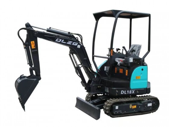 微型挖掘機(jī)制造專家--德力挖掘機(jī)十大品牌
