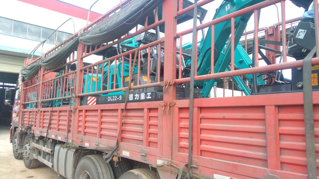 微小型挖機，小勾機