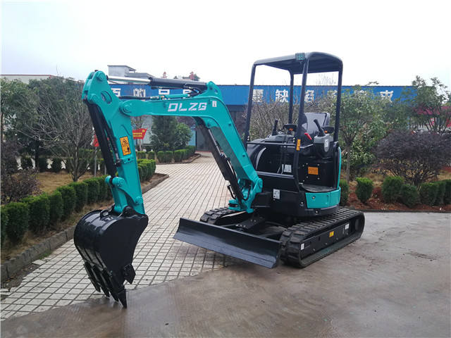 果園小型挖掘機 果園小型挖掘機