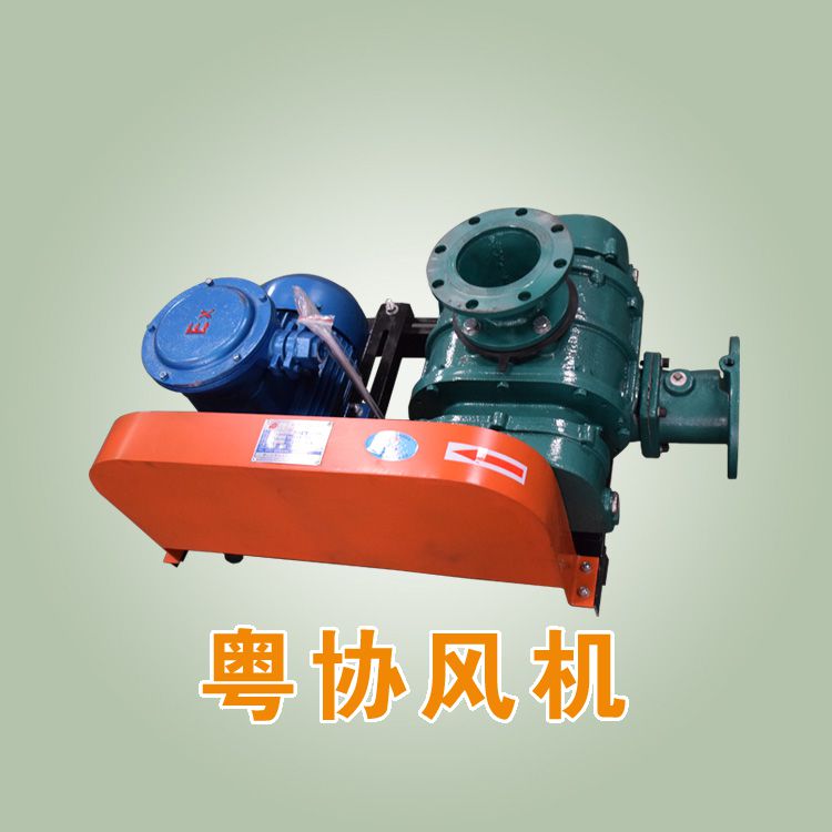 22KW羅茨鼓風機.jpg