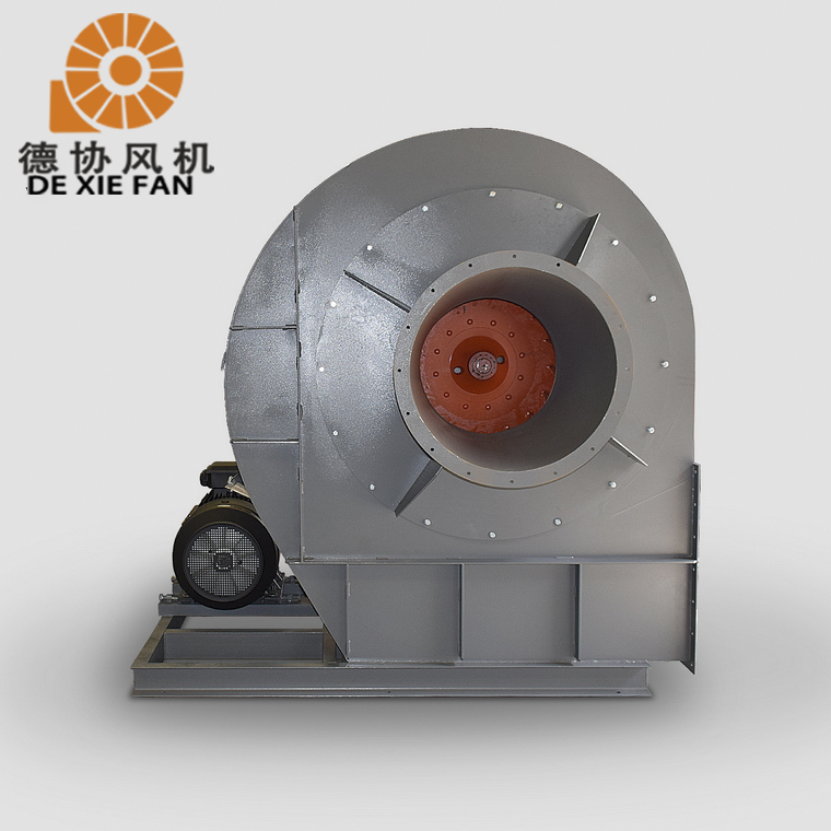 Y6-41-C鍋爐離心風機-右0度