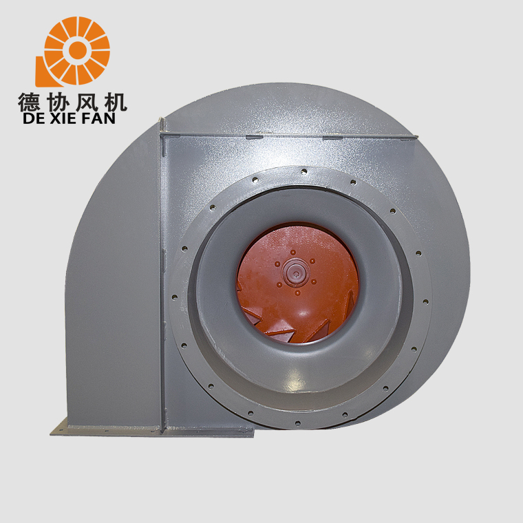 WXQE-A耐高溫離心風通機-右270度