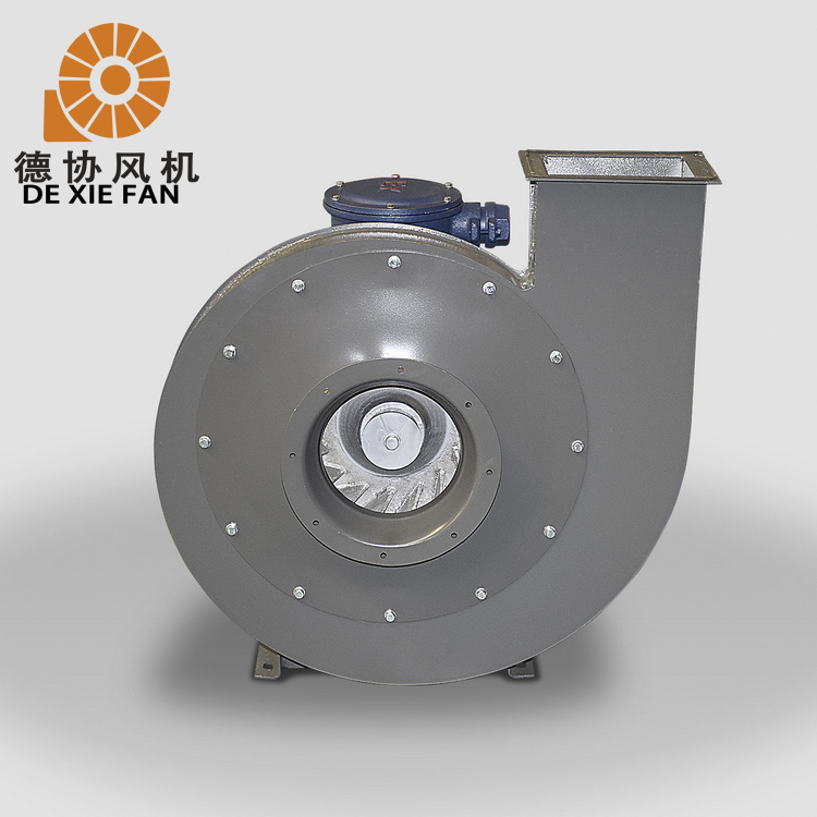 B9-26-A防爆高壓離心通風機-右90度