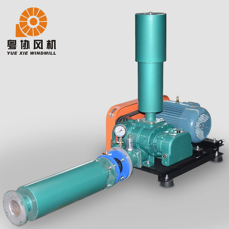 YXSR-65S三葉羅茨鼓風機