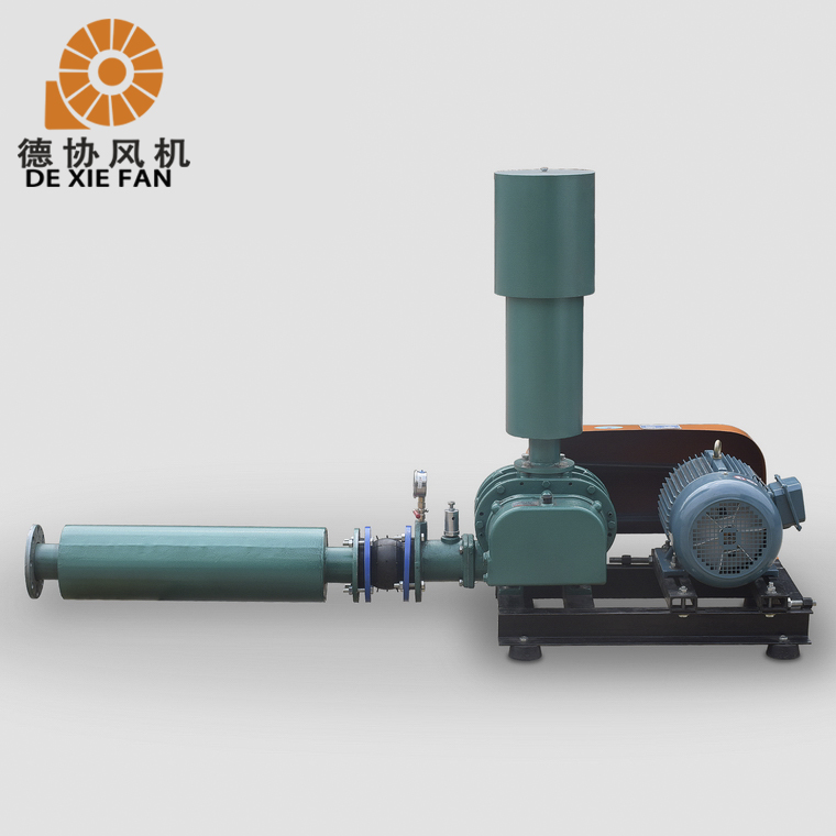 YXSR-80S三葉羅茨鼓風(fēng)機(jī)