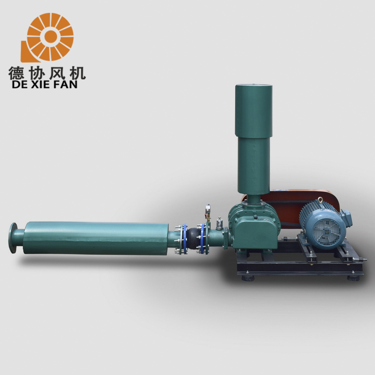 YXSR-100S三葉羅茨鼓風(fēng)機(jī)