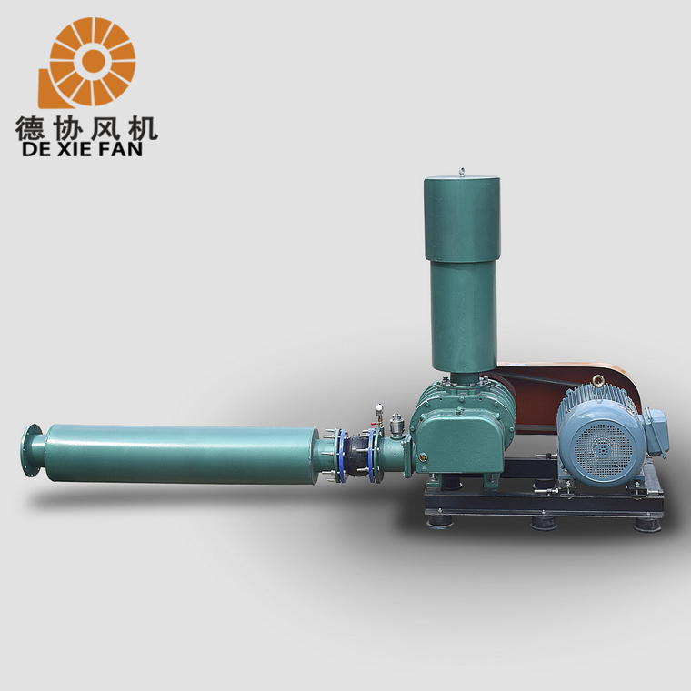 YXSR-150S三葉羅茨鼓風(fēng)機(jī)