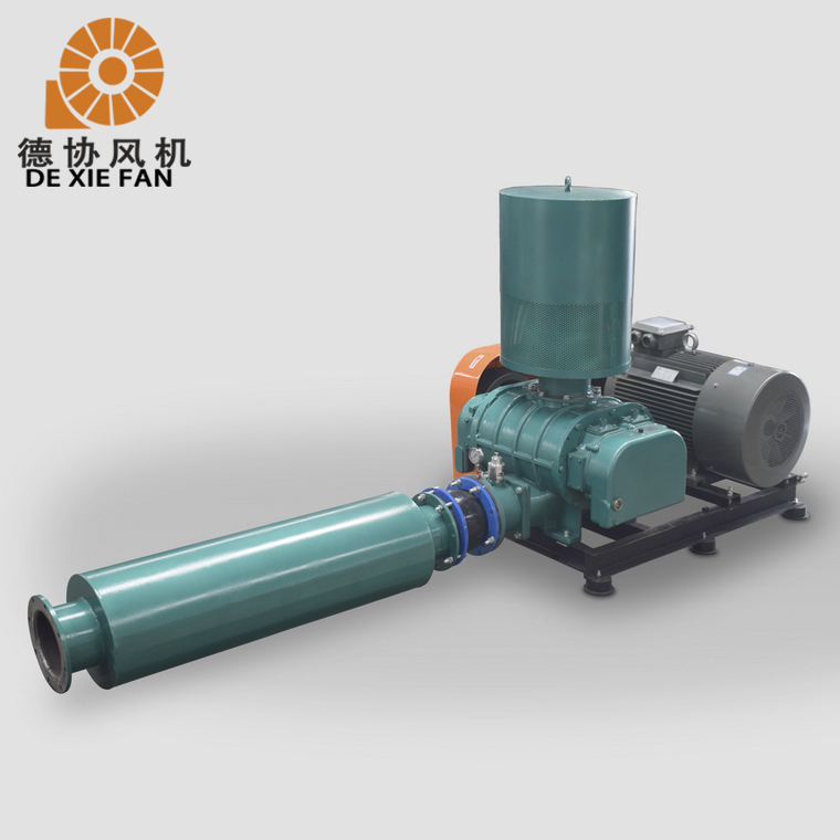 YXSR-200S三葉羅茨鼓風(fēng)機(jī)