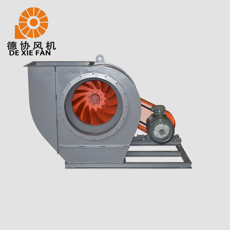 5-90-C中低壓離心通風(fēng)機(jī)-左90度