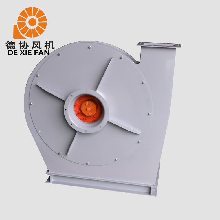 9-12-A高壓離心風機-右90度