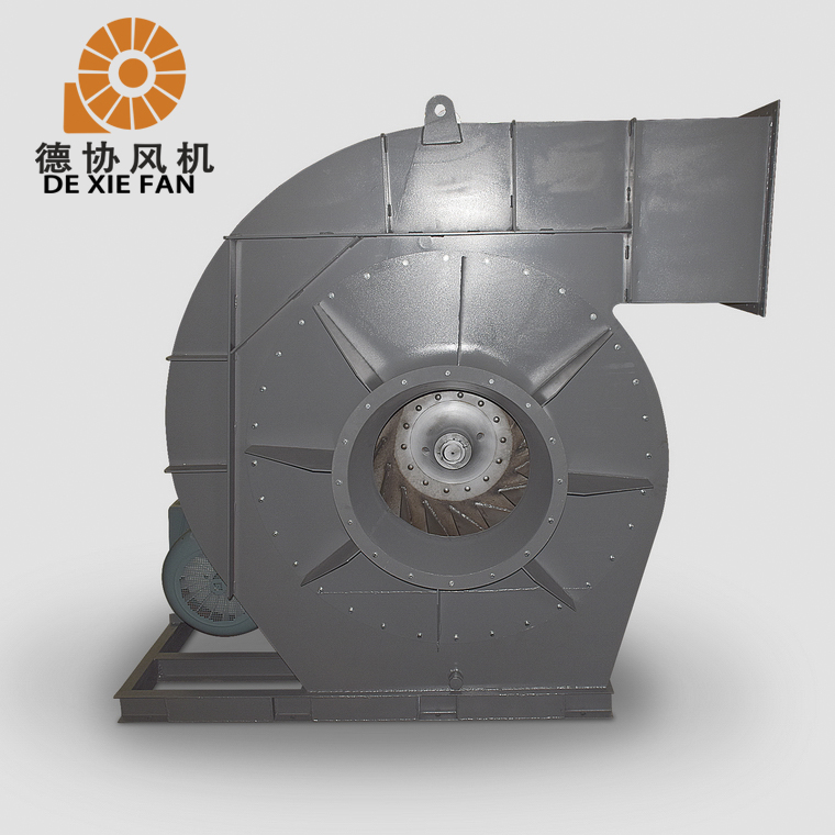 9-26-C高壓離心通風(fēng)機-左180度