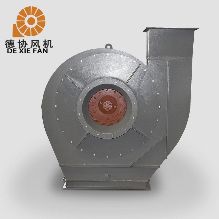 9-26-D高壓離心通風(fēng)機-右90度