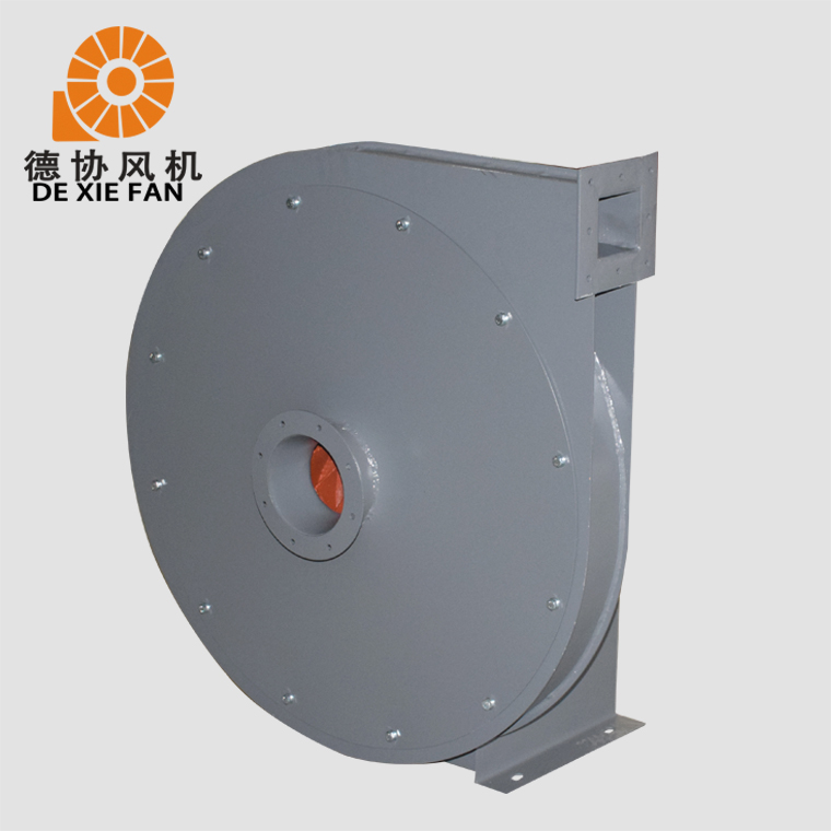 8-09-A式高壓離心通風(fēng)機(jī)-左180度