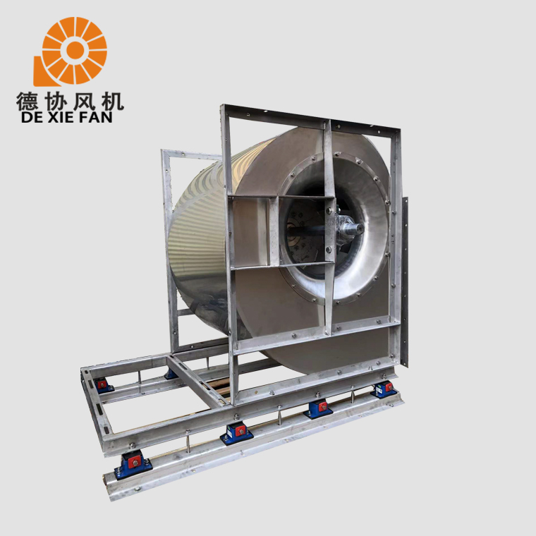 不銹鋼雙進風機