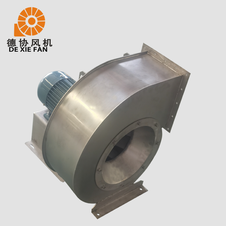 4-72-A不銹鋼風機