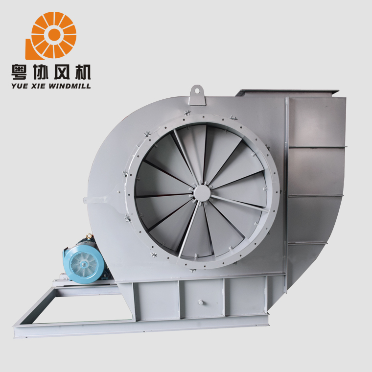 Y5-48-C鍋爐離心引風機-右90度