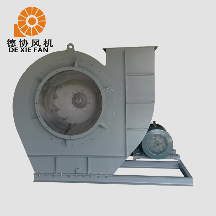 Y9-38-C鍋爐離心風機-右90度