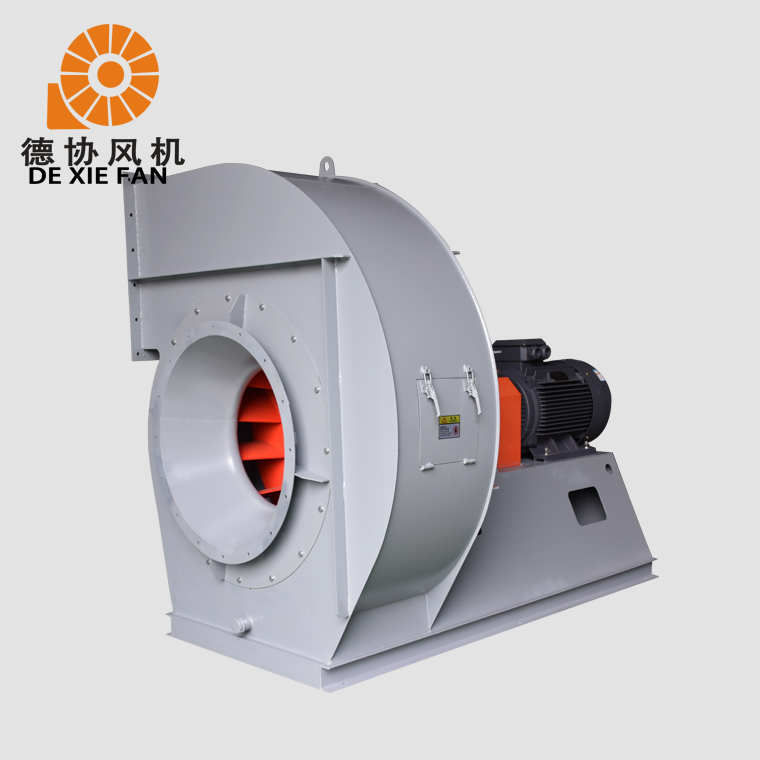 Y6-51-D鍋爐離心引風機-右180度