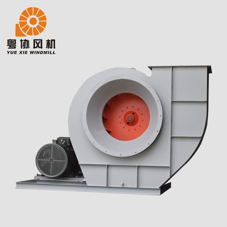 4-68-C中低壓離心通風機-右90度