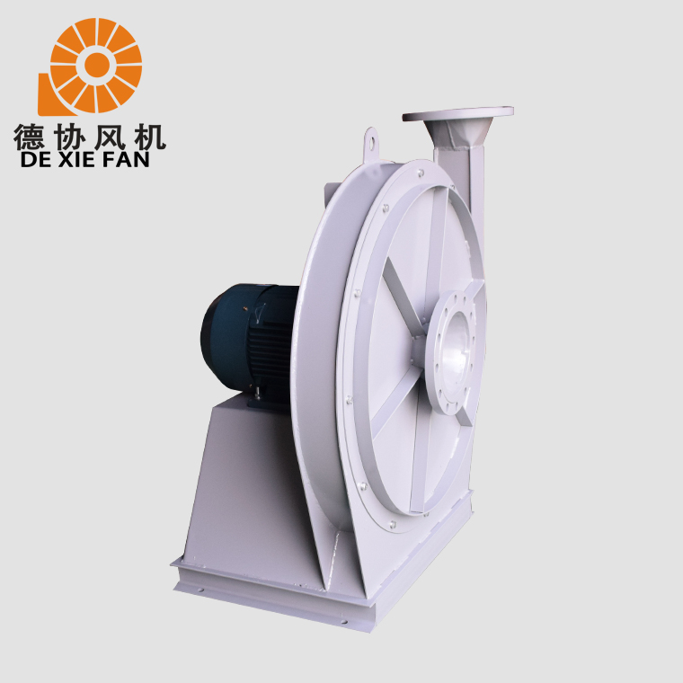 DXBJ-8A-高壓離心通風(fēng)機-右90