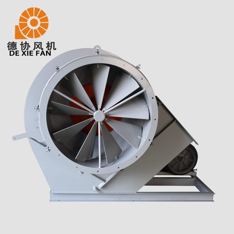 Y5-47-C鍋爐離心引風機-右45度