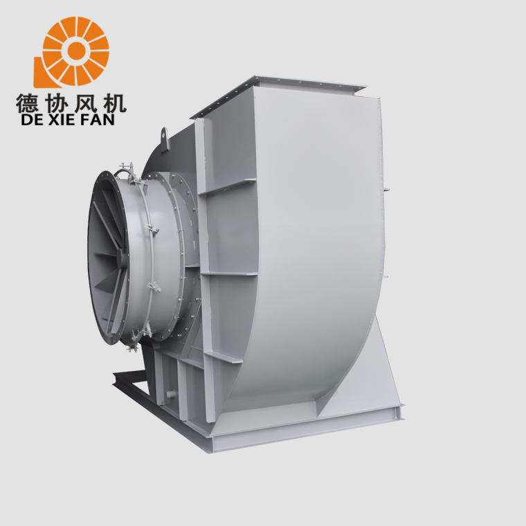 Y4-68-C-鍋爐離心風機-右90